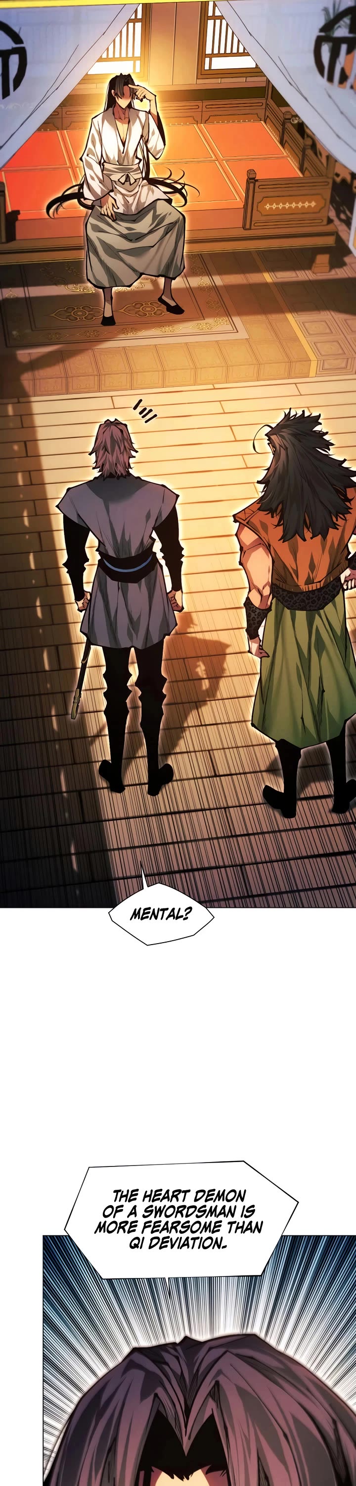 A Modern Man Who Got Transmigrated Into the Murim World chapter 165 page 43