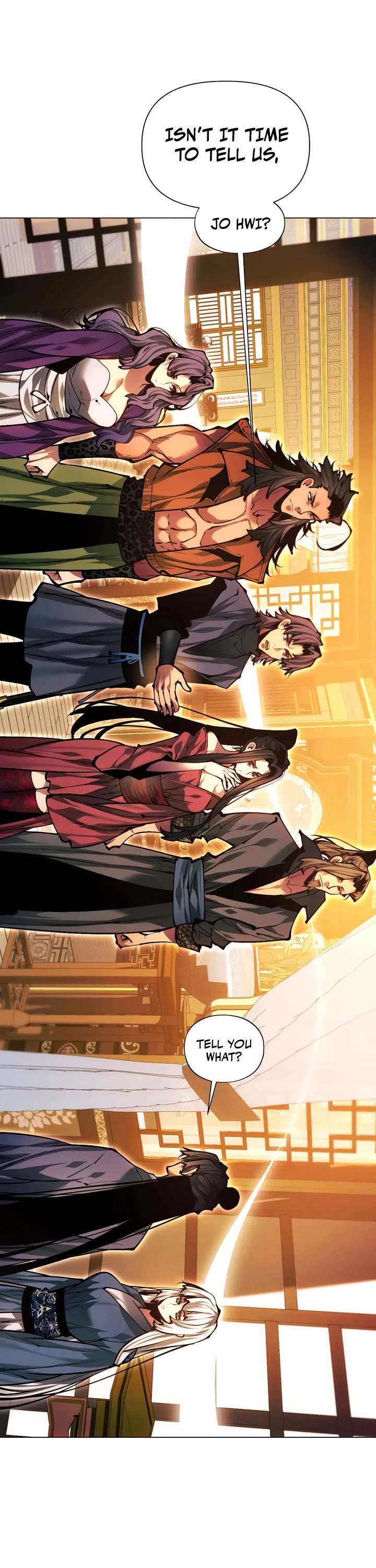 A Modern Man Who Got Transmigrated Into the Murim World chapter 165 page 50