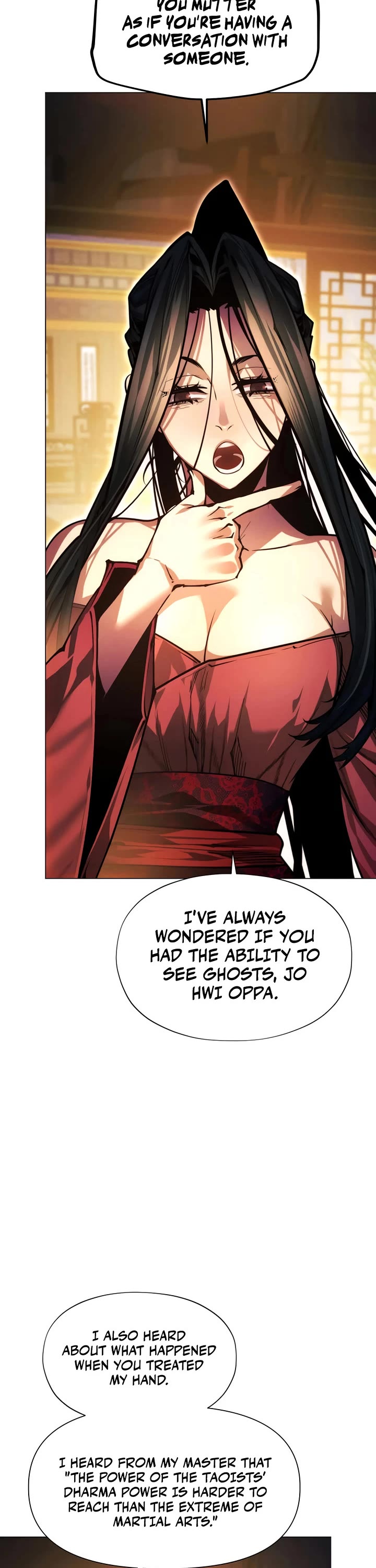 A Modern Man Who Got Transmigrated Into the Murim World chapter 165 page 52