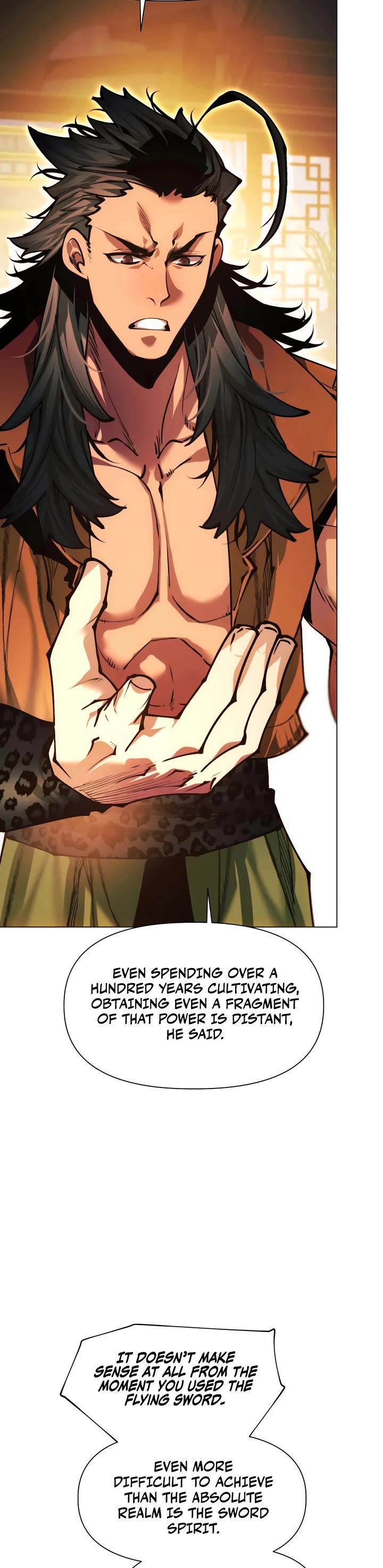 A Modern Man Who Got Transmigrated Into the Murim World chapter 165 page 53