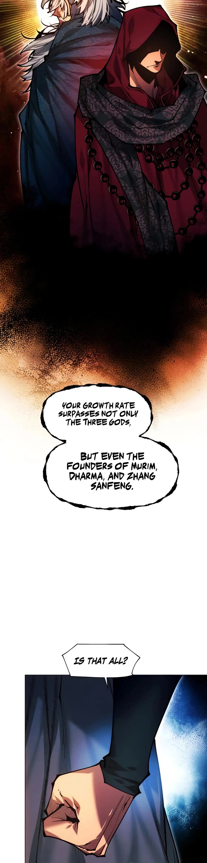 A Modern Man Who Got Transmigrated Into the Murim World chapter 165 page 57