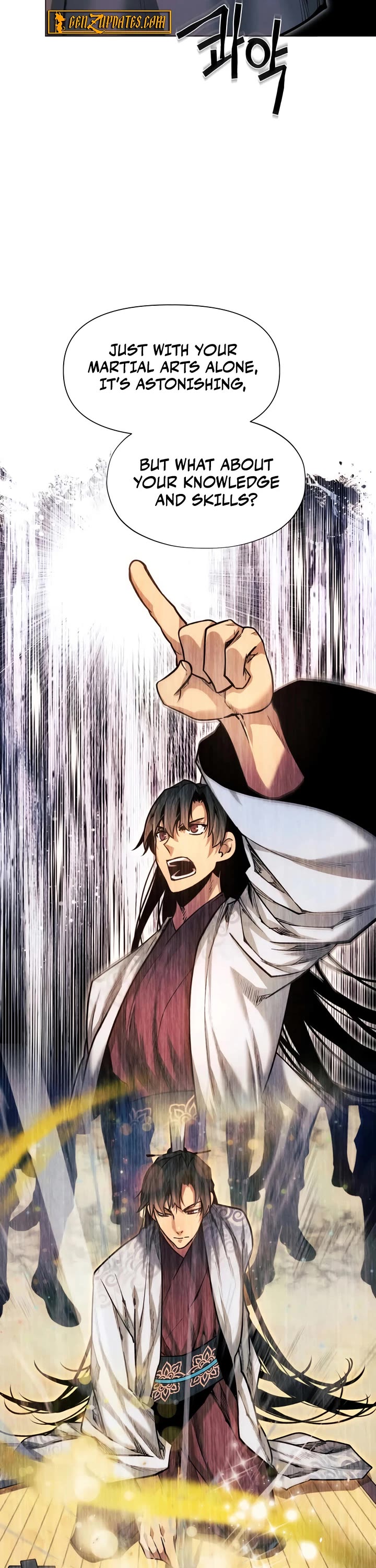 A Modern Man Who Got Transmigrated Into the Murim World chapter 165 page 58