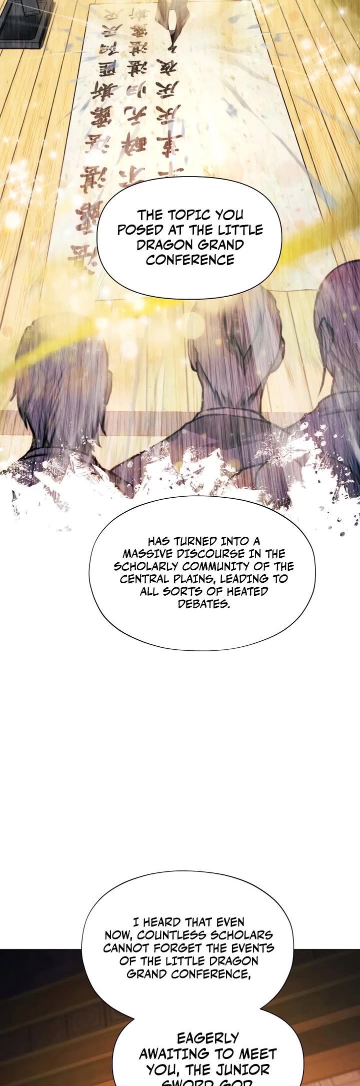 A Modern Man Who Got Transmigrated Into the Murim World chapter 165 page 59