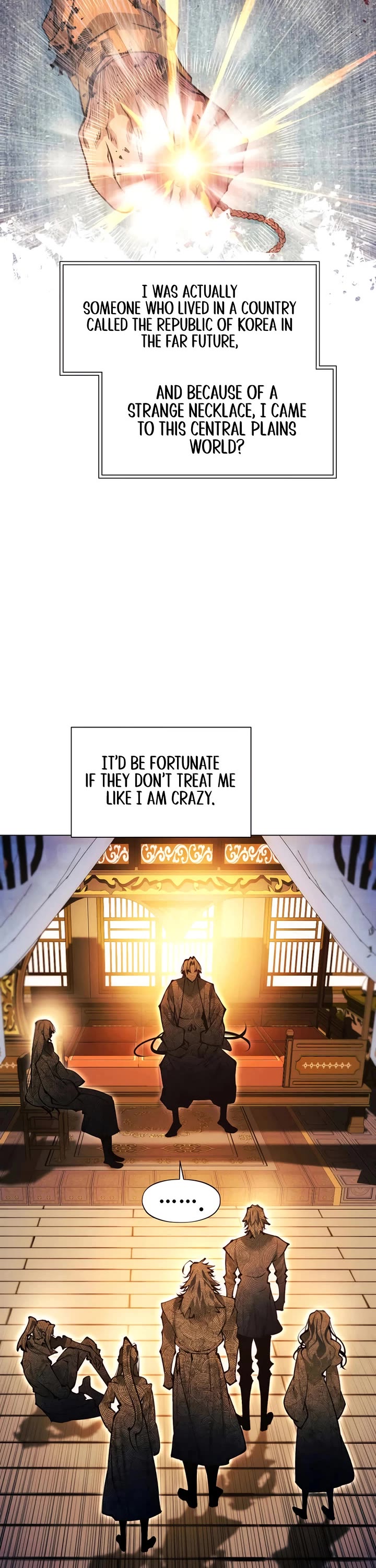 A Modern Man Who Got Transmigrated Into the Murim World chapter 166 page 10