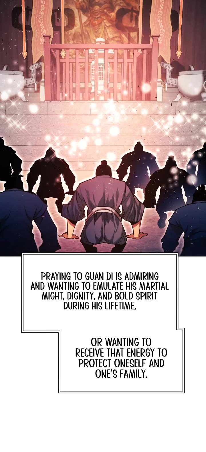 A Modern Man Who Got Transmigrated Into the Murim World chapter 166 page 16