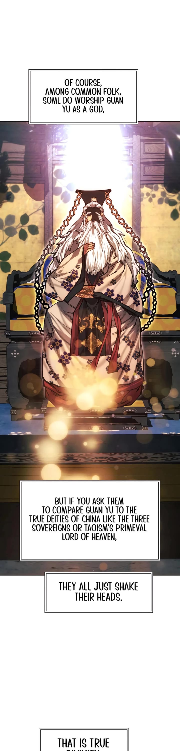 A Modern Man Who Got Transmigrated Into the Murim World chapter 166 page 17