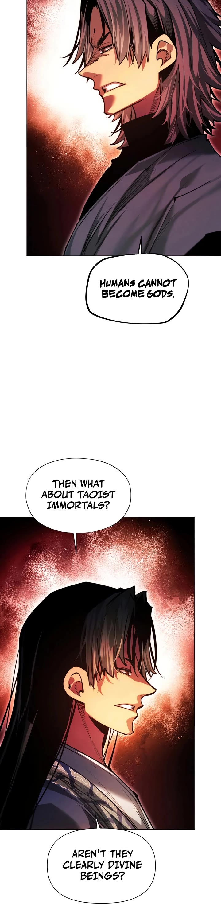 A Modern Man Who Got Transmigrated Into the Murim World chapter 166 page 19