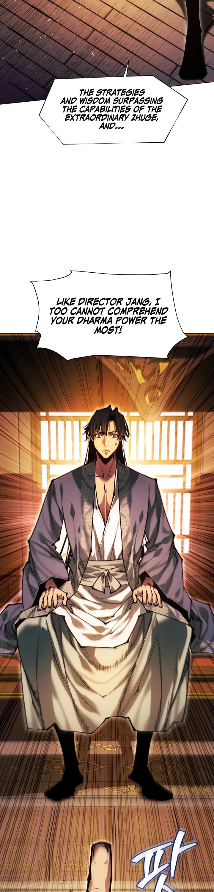 A Modern Man Who Got Transmigrated Into the Murim World chapter 166 page 2