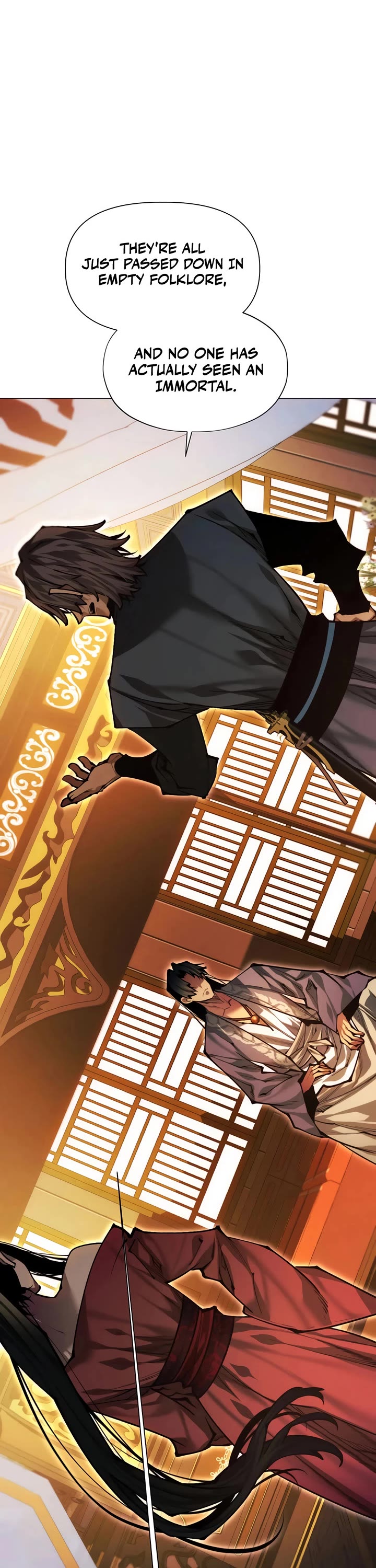 A Modern Man Who Got Transmigrated Into the Murim World chapter 166 page 20