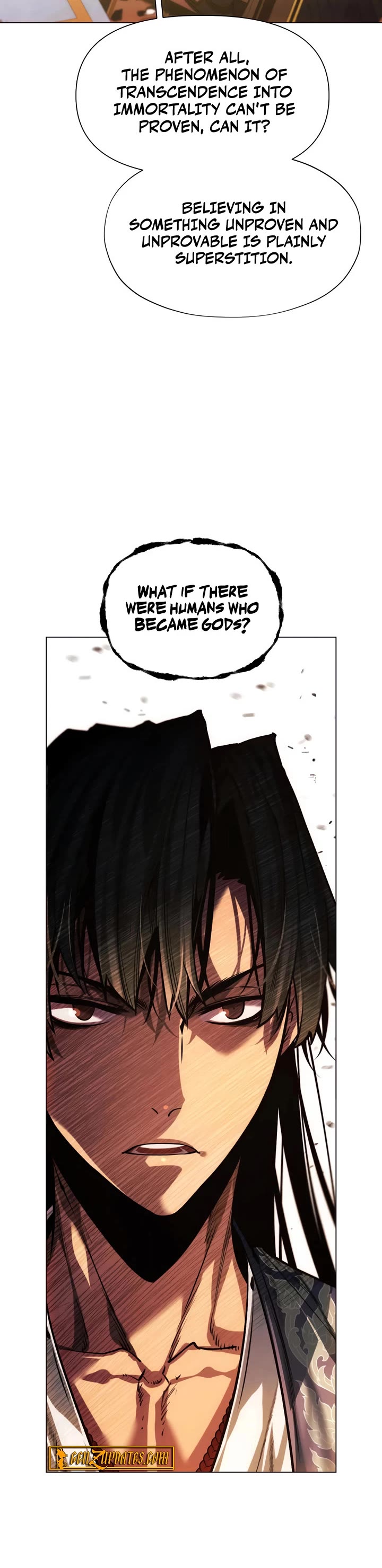 A Modern Man Who Got Transmigrated Into the Murim World chapter 166 page 21