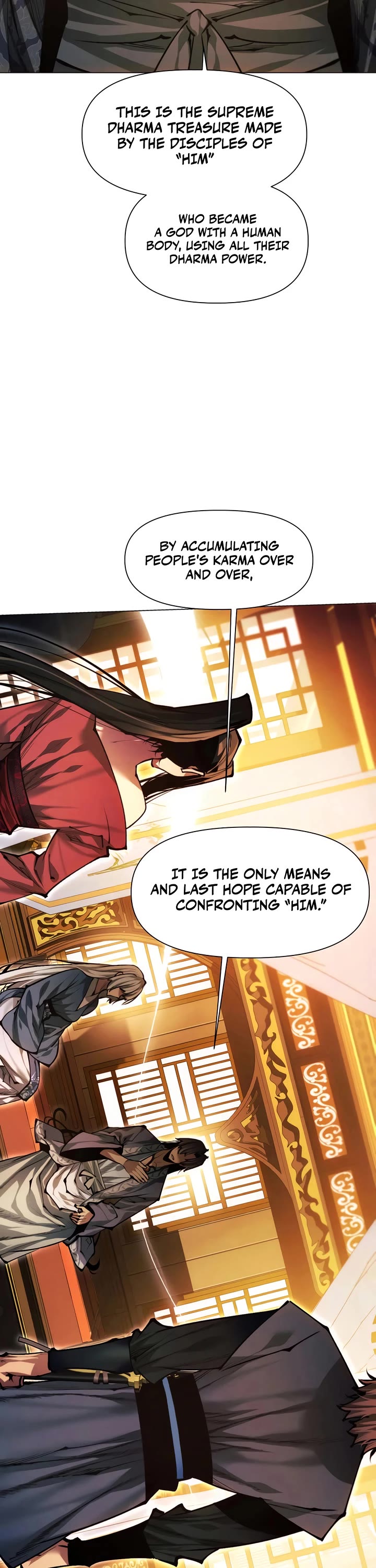 A Modern Man Who Got Transmigrated Into the Murim World chapter 166 page 23