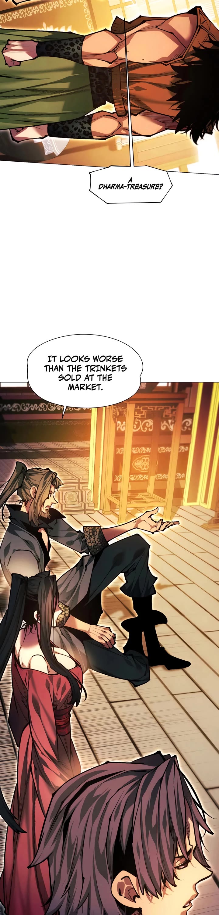 A Modern Man Who Got Transmigrated Into the Murim World chapter 166 page 24