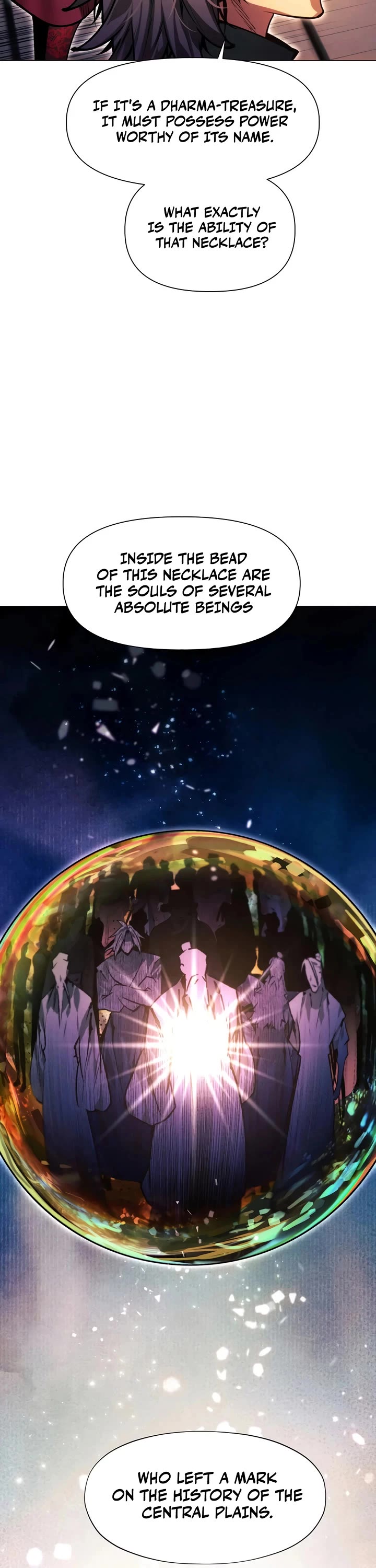 A Modern Man Who Got Transmigrated Into the Murim World chapter 166 page 25