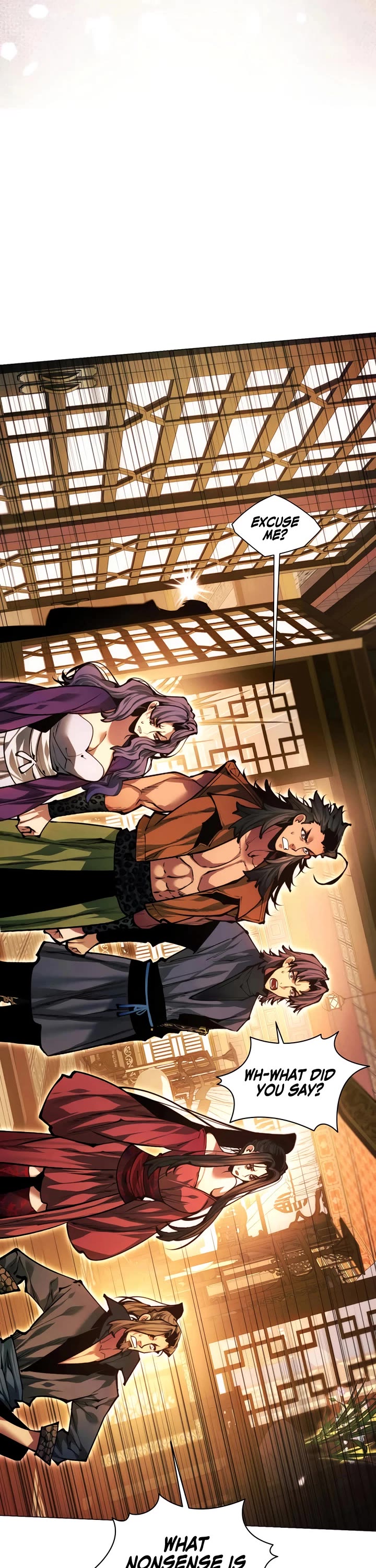 A Modern Man Who Got Transmigrated Into the Murim World chapter 166 page 26