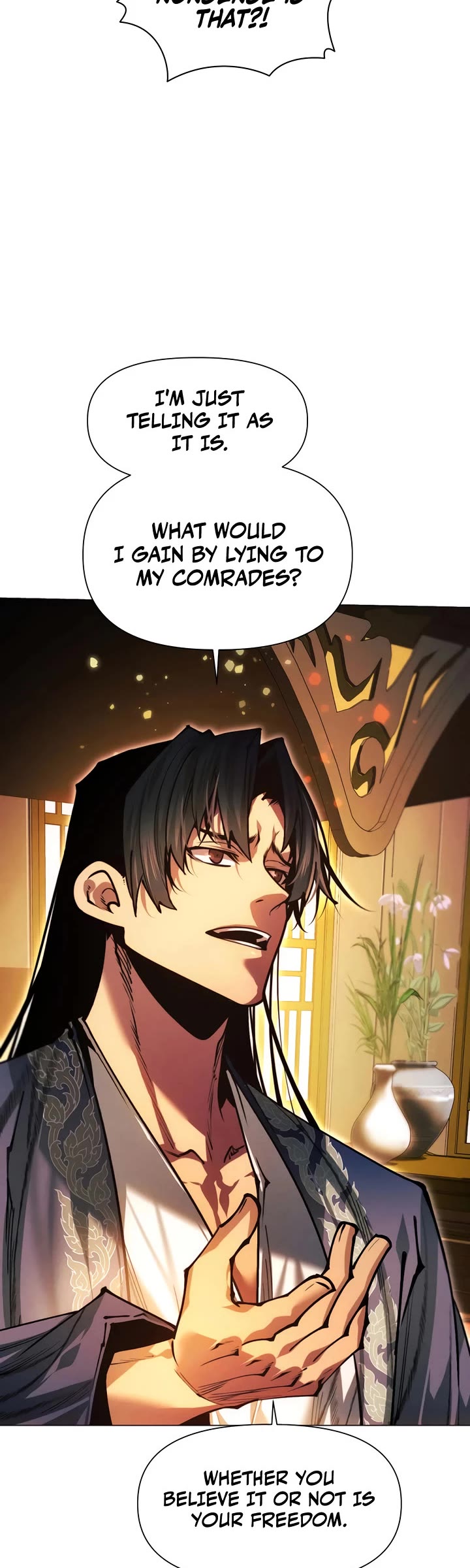 A Modern Man Who Got Transmigrated Into the Murim World chapter 166 page 27