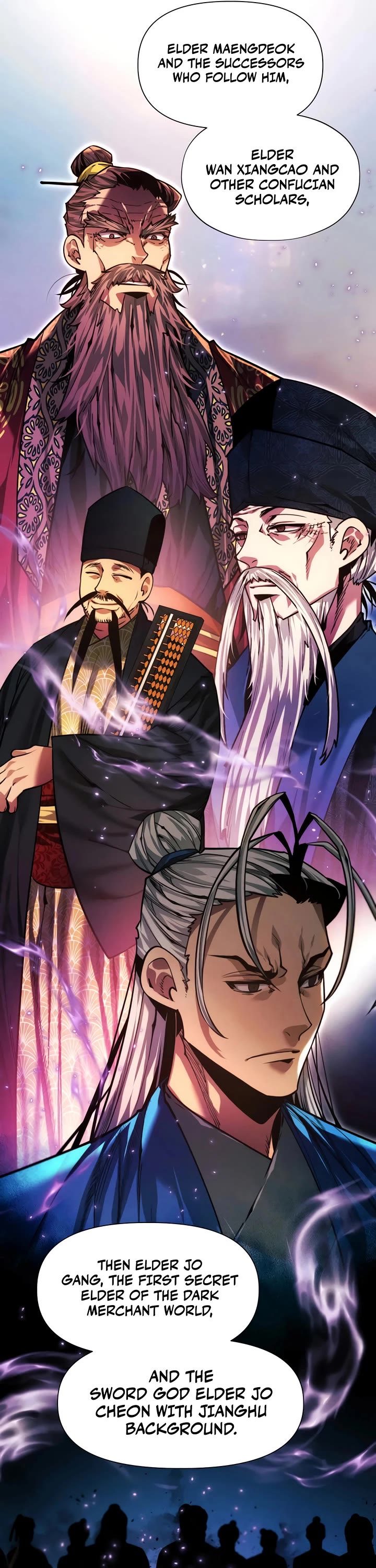 A Modern Man Who Got Transmigrated Into the Murim World chapter 166 page 29