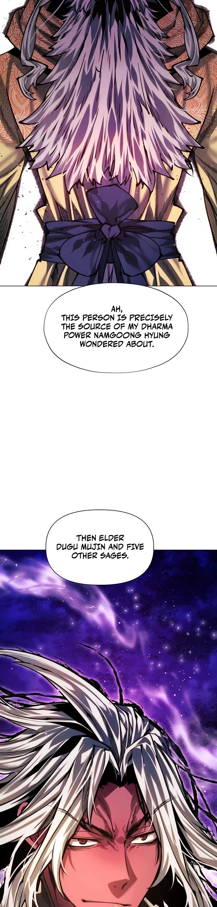 A Modern Man Who Got Transmigrated Into the Murim World chapter 166 page 31