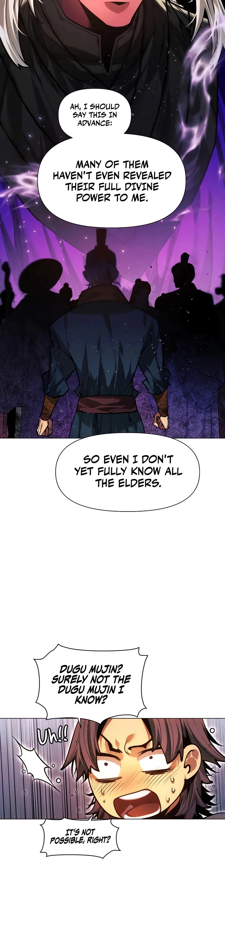 A Modern Man Who Got Transmigrated Into the Murim World chapter 166 page 32