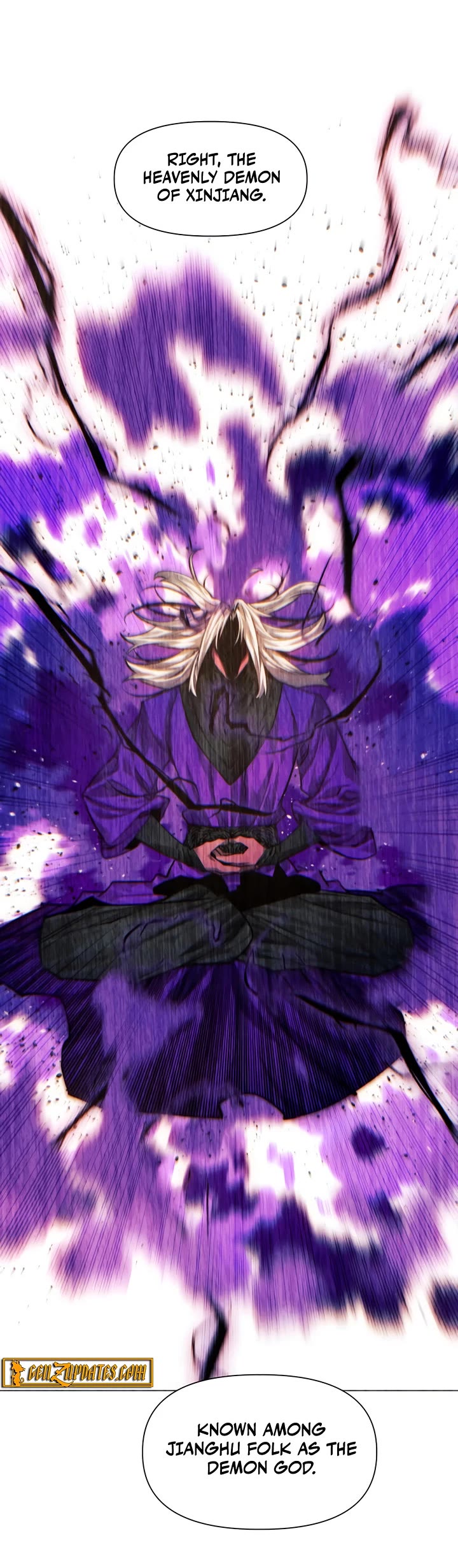 A Modern Man Who Got Transmigrated Into the Murim World chapter 166 page 33