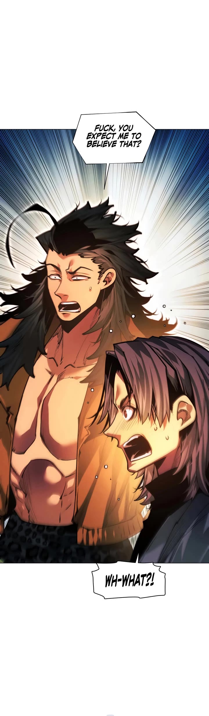 A Modern Man Who Got Transmigrated Into the Murim World chapter 166 page 34