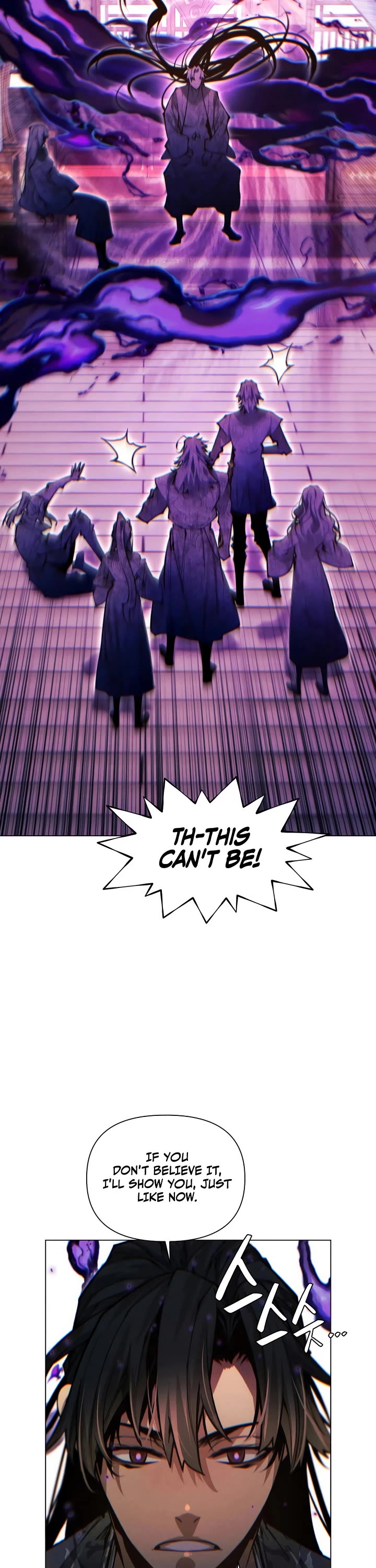 A Modern Man Who Got Transmigrated Into the Murim World chapter 166 page 36