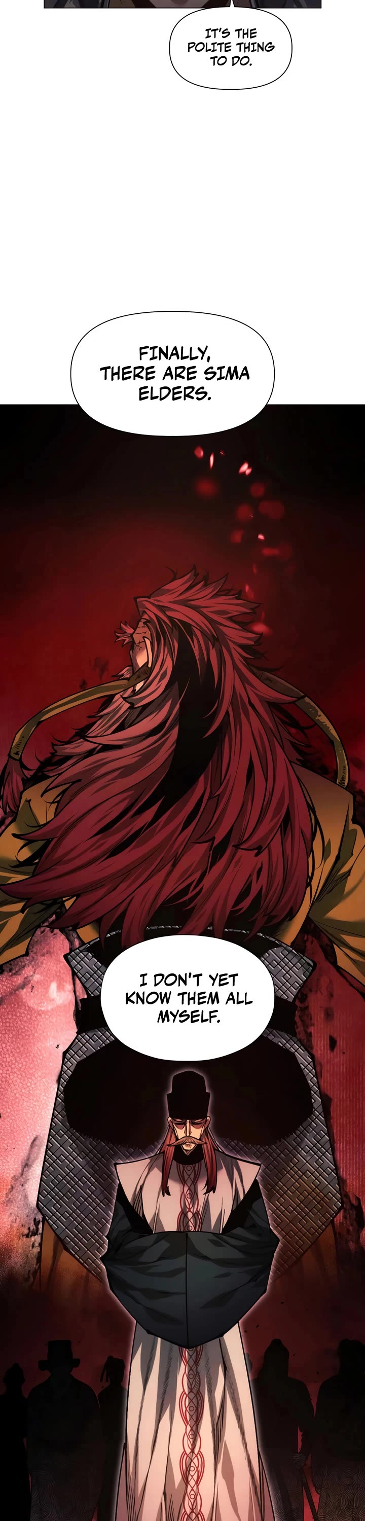 A Modern Man Who Got Transmigrated Into the Murim World chapter 166 page 37