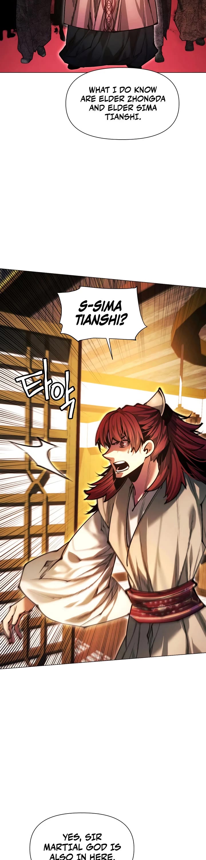 A Modern Man Who Got Transmigrated Into the Murim World chapter 166 page 38