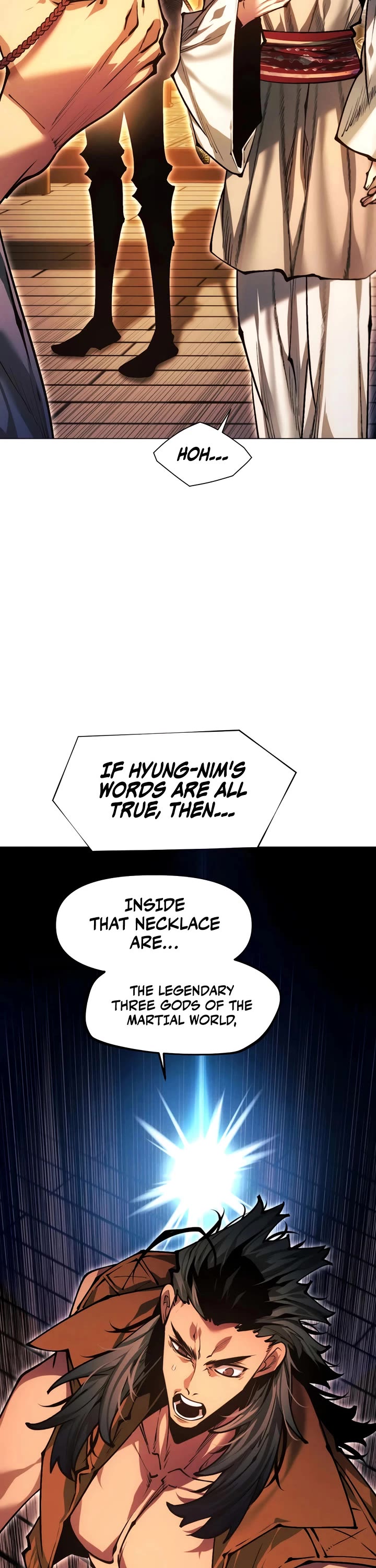 A Modern Man Who Got Transmigrated Into the Murim World chapter 166 page 43