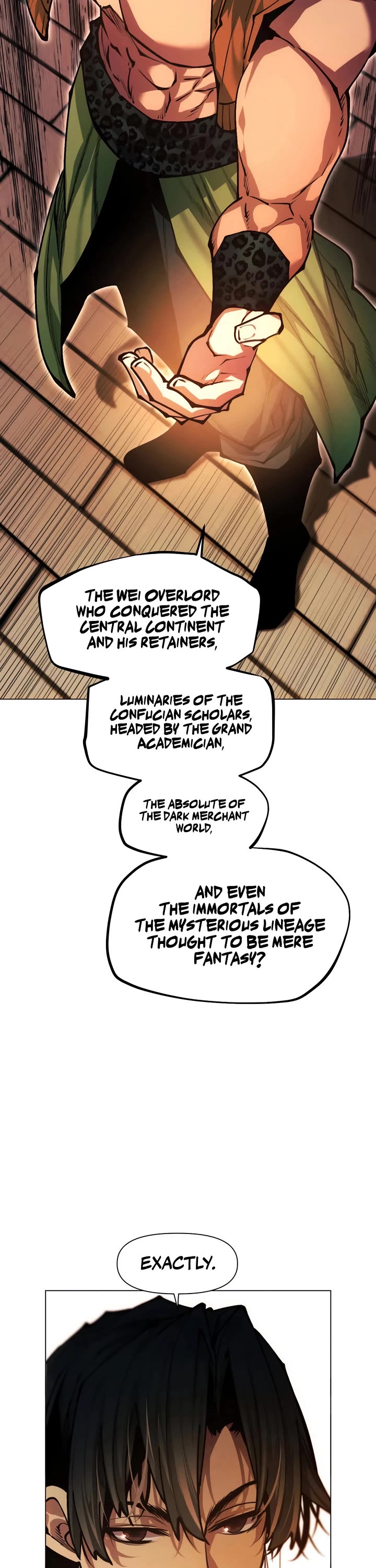 A Modern Man Who Got Transmigrated Into the Murim World chapter 166 page 44