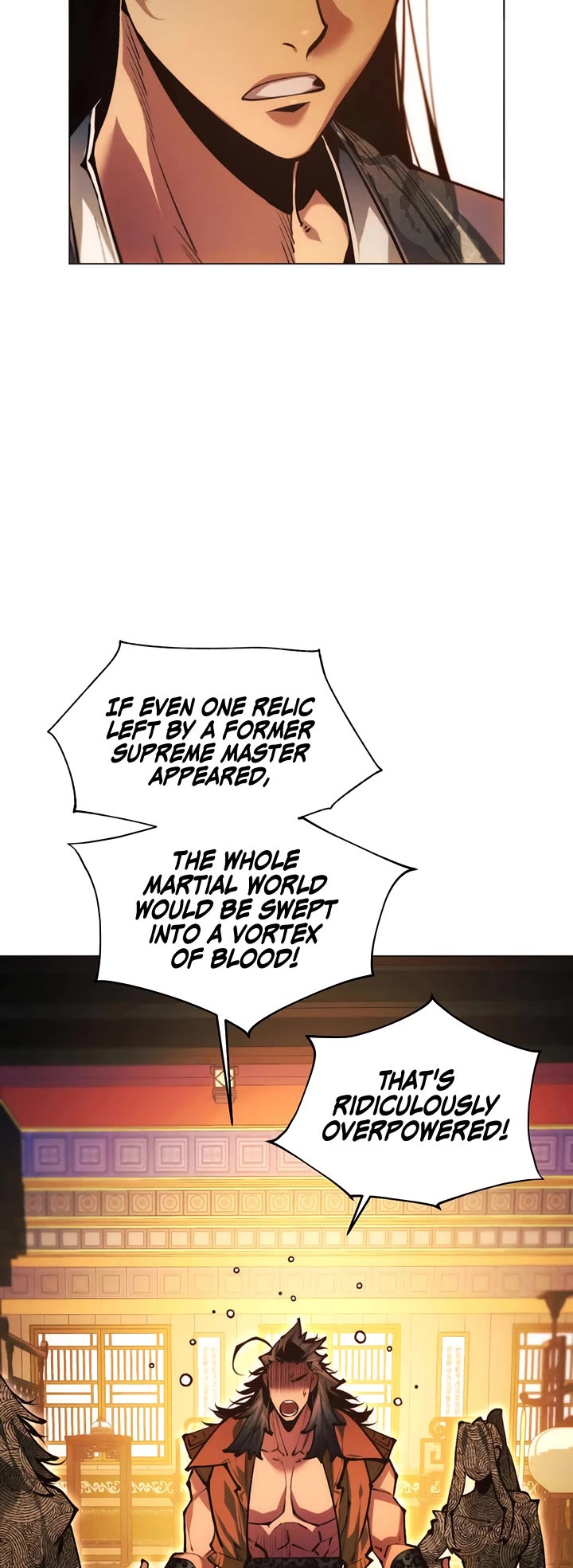 A Modern Man Who Got Transmigrated Into the Murim World chapter 166 page 45