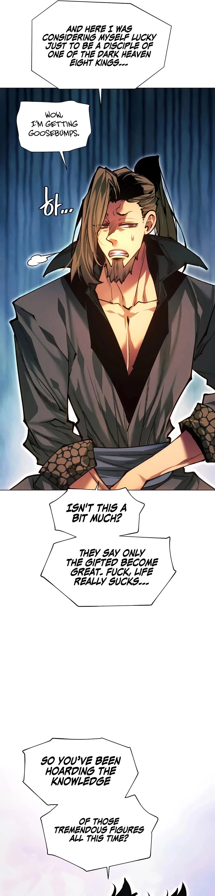 A Modern Man Who Got Transmigrated Into the Murim World chapter 166 page 47