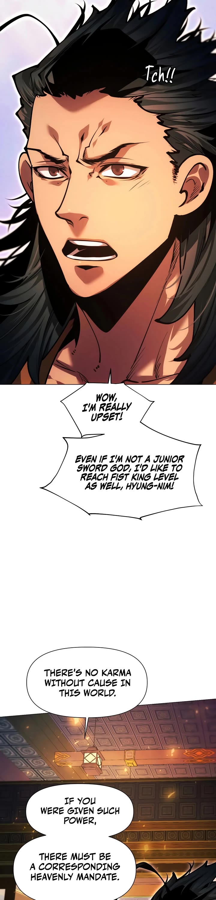 A Modern Man Who Got Transmigrated Into the Murim World chapter 166 page 48