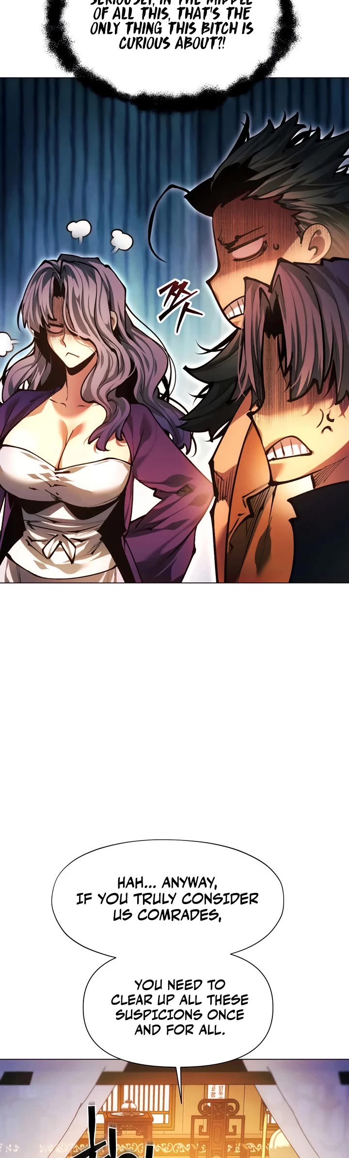 A Modern Man Who Got Transmigrated Into the Murim World chapter 166 page 5