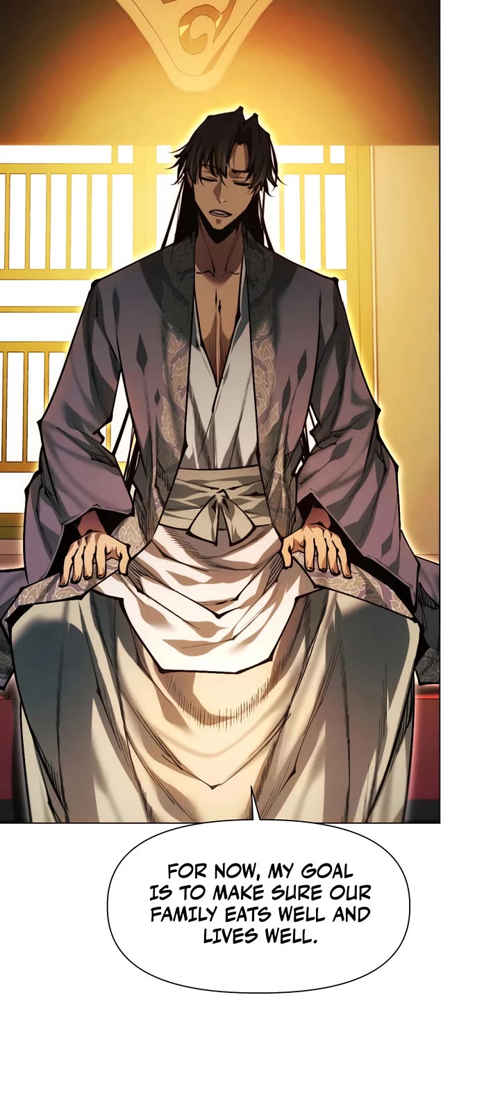 A Modern Man Who Got Transmigrated Into the Murim World chapter 166 page 50