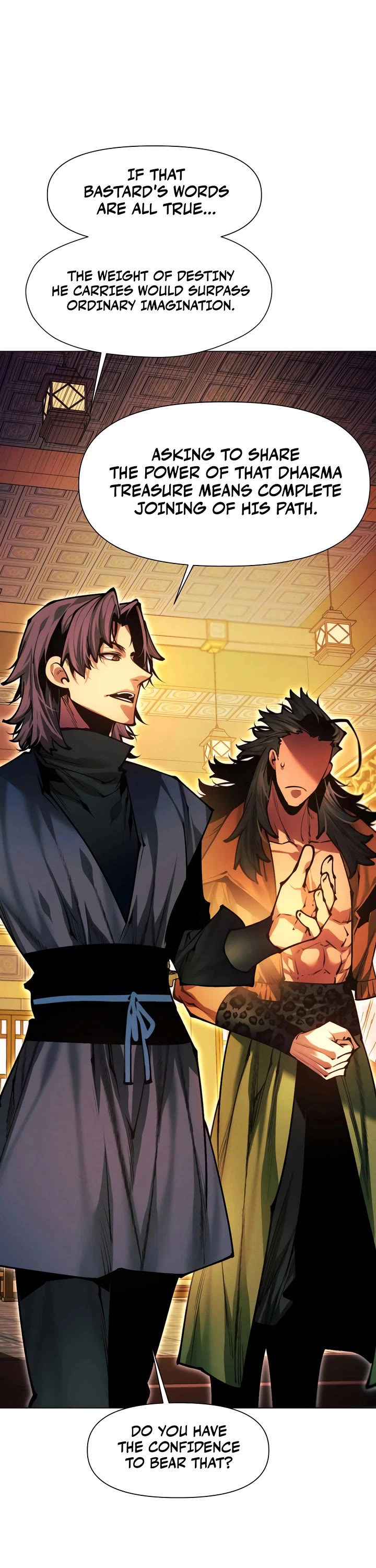 A Modern Man Who Got Transmigrated Into the Murim World chapter 166 page 51