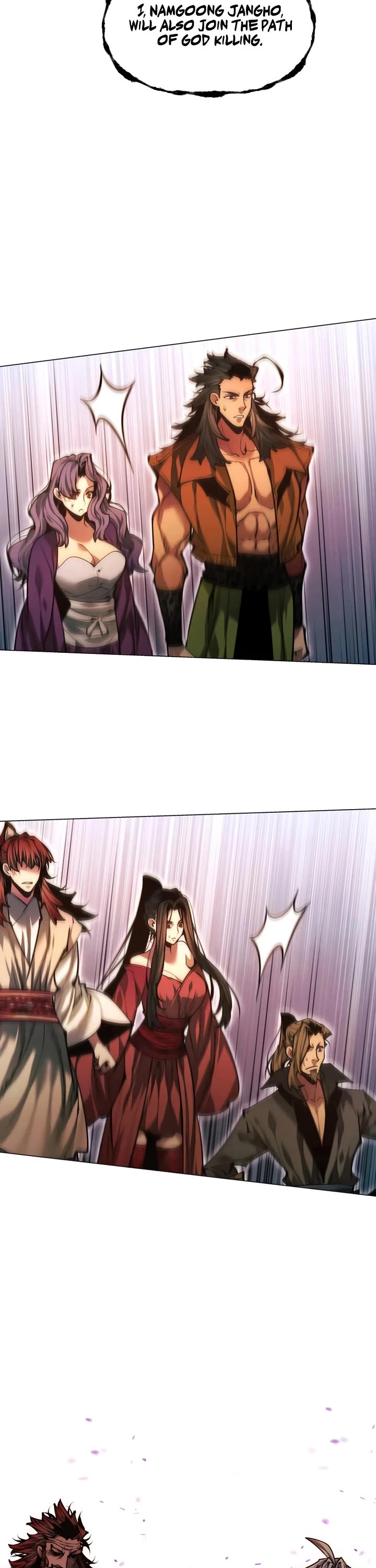 A Modern Man Who Got Transmigrated Into the Murim World chapter 166 page 58