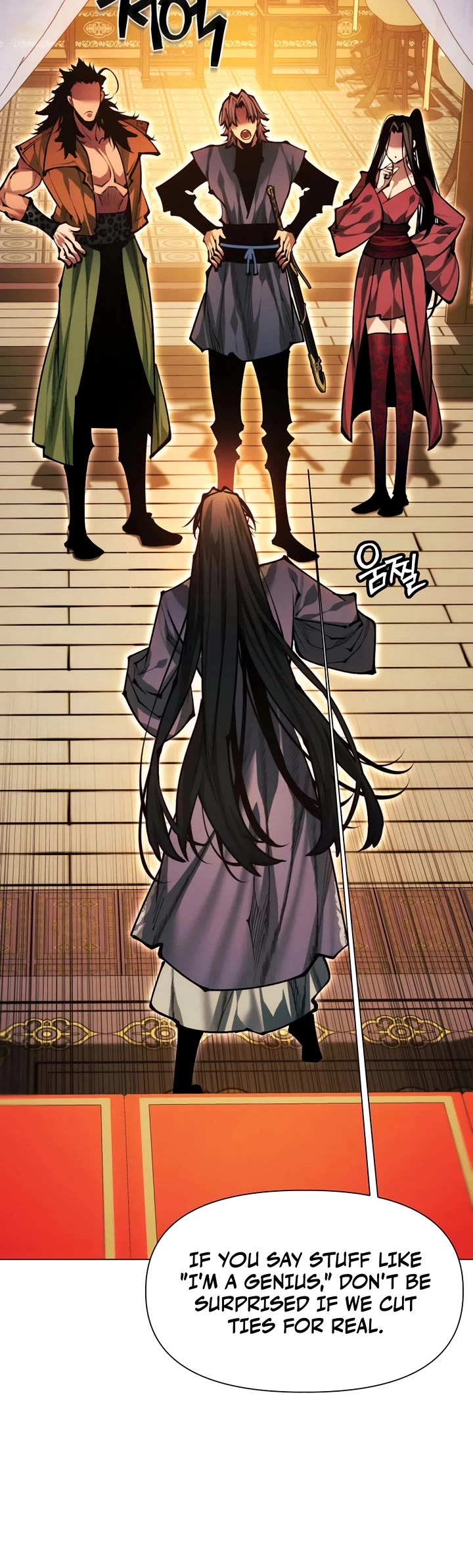 A Modern Man Who Got Transmigrated Into the Murim World chapter 166 page 6