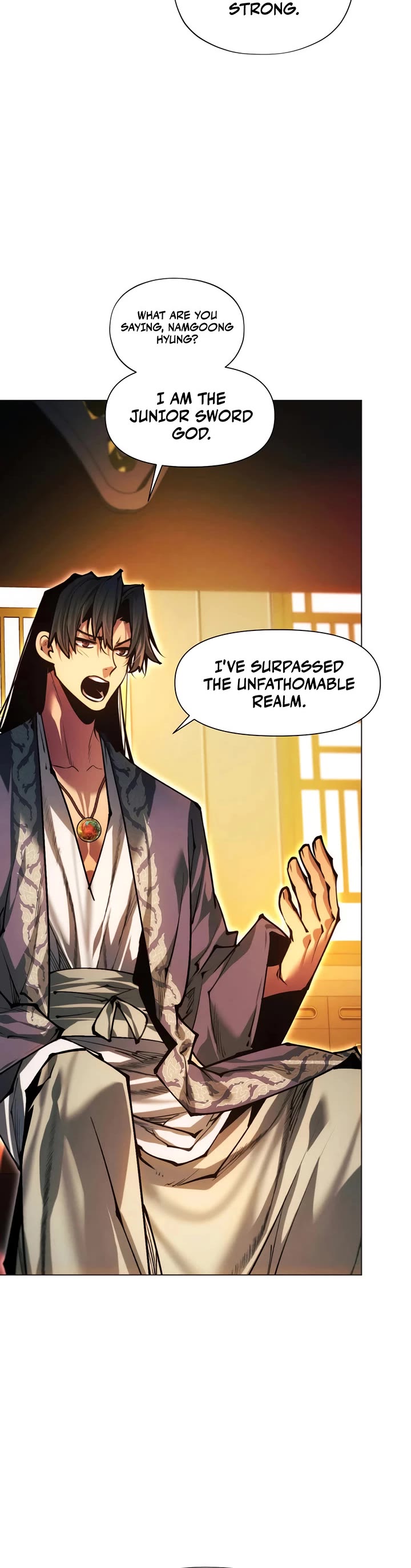 A Modern Man Who Got Transmigrated Into the Murim World chapter 166 page 60