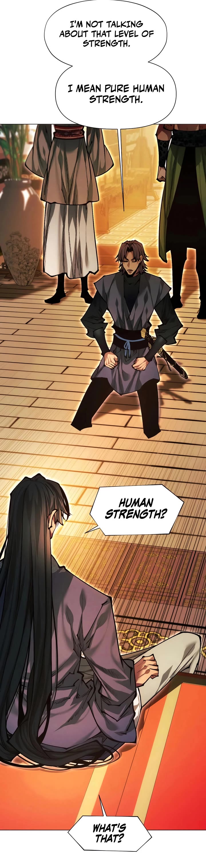 A Modern Man Who Got Transmigrated Into the Murim World chapter 166 page 61