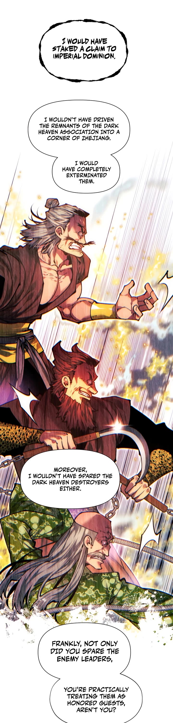 A Modern Man Who Got Transmigrated Into the Murim World chapter 166 page 63