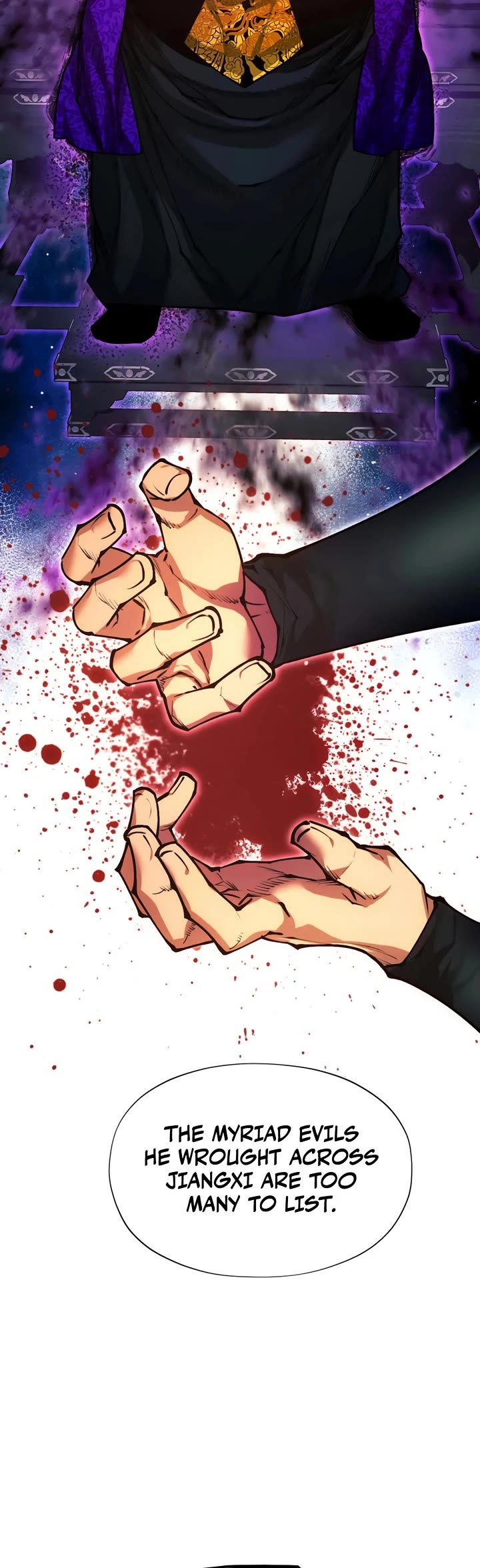 A Modern Man Who Got Transmigrated Into the Murim World chapter 166 page 65