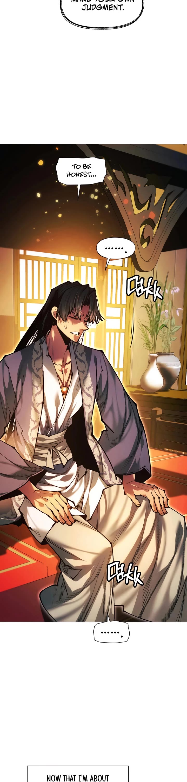 A Modern Man Who Got Transmigrated Into the Murim World chapter 166 page 8