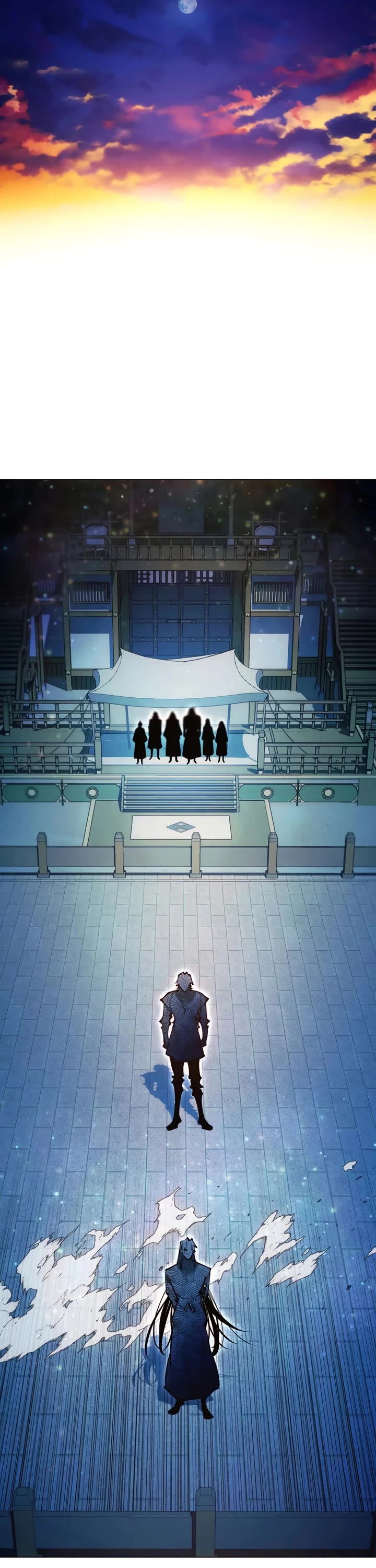 A Modern Man Who Got Transmigrated Into the Murim World chapter 167 page 11