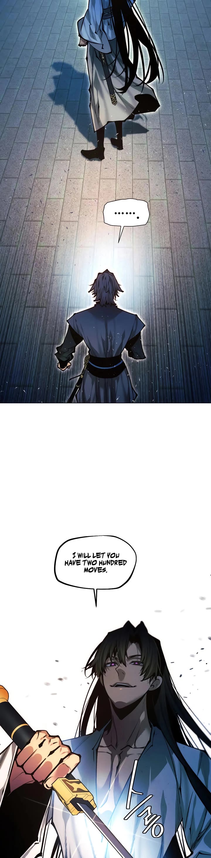 A Modern Man Who Got Transmigrated Into the Murim World chapter 167 page 15