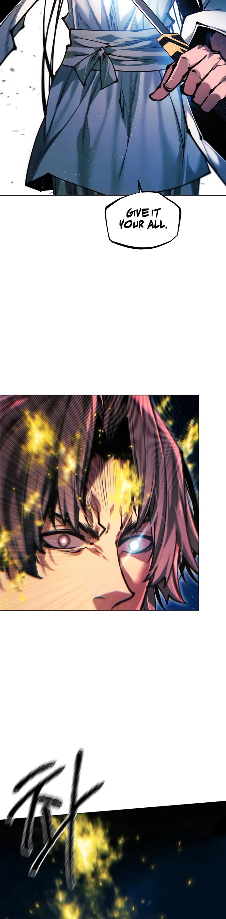 A Modern Man Who Got Transmigrated Into the Murim World chapter 167 page 16