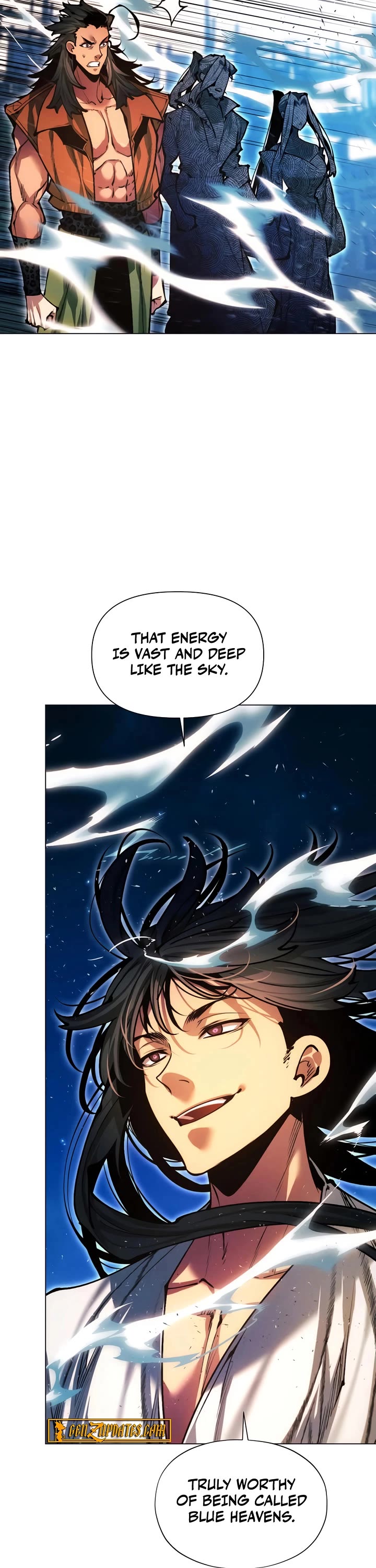 A Modern Man Who Got Transmigrated Into the Murim World chapter 167 page 18