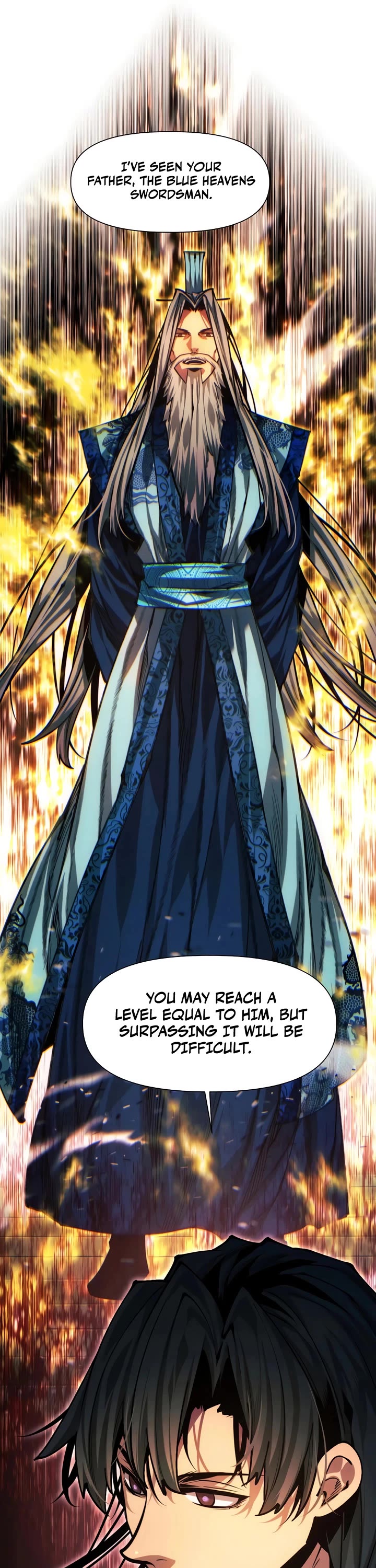 A Modern Man Who Got Transmigrated Into the Murim World chapter 167 page 30