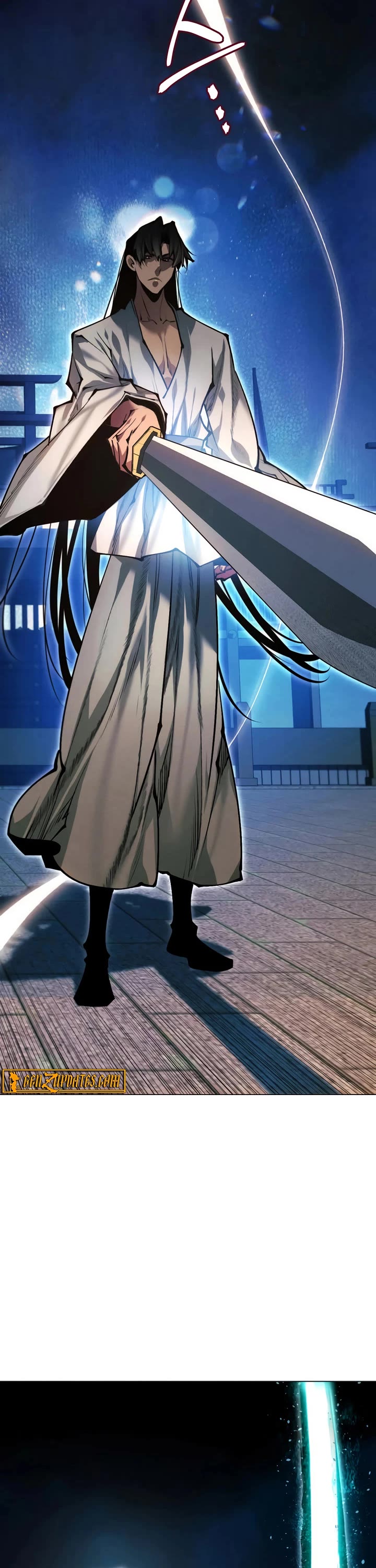 A Modern Man Who Got Transmigrated Into the Murim World chapter 167 page 32