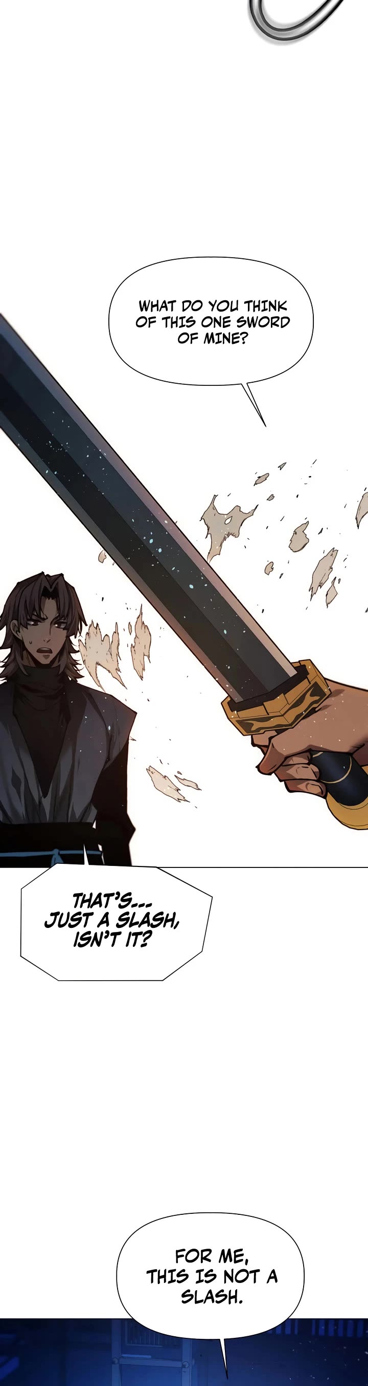 A Modern Man Who Got Transmigrated Into the Murim World chapter 167 page 34