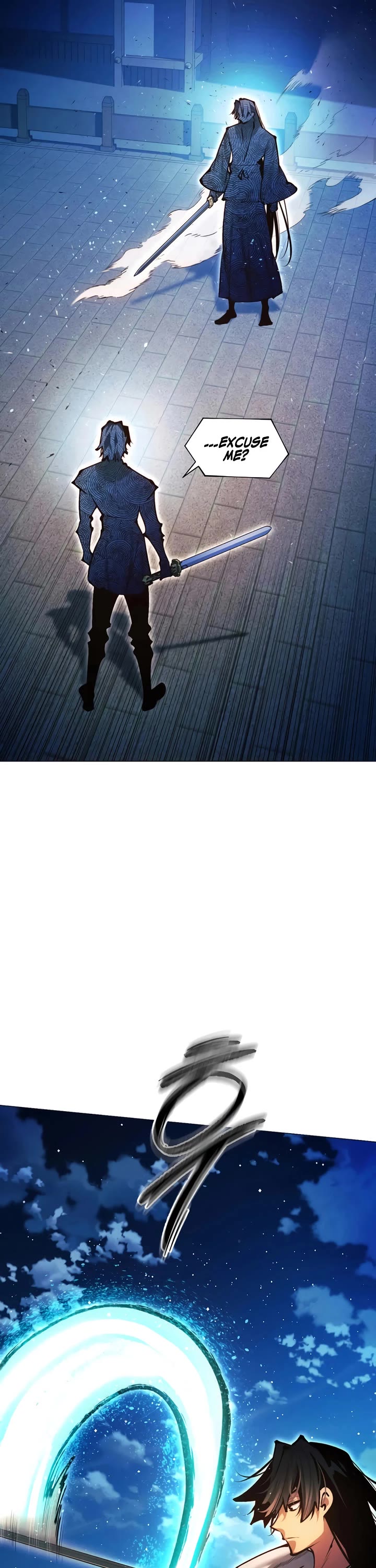 A Modern Man Who Got Transmigrated Into the Murim World chapter 167 page 35